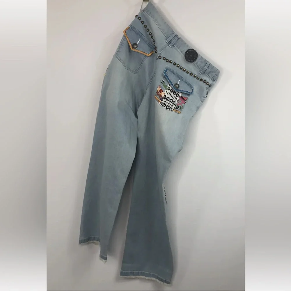 Double D Ranch Jeans - Picture 2 of 4